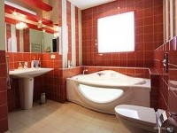 Ремонт ванной комнаты в Ростове